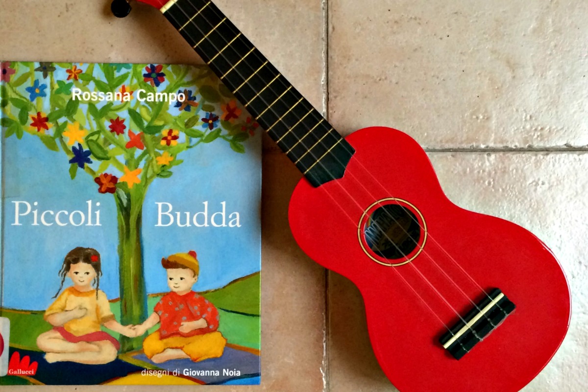 libro di buddismo per bambini