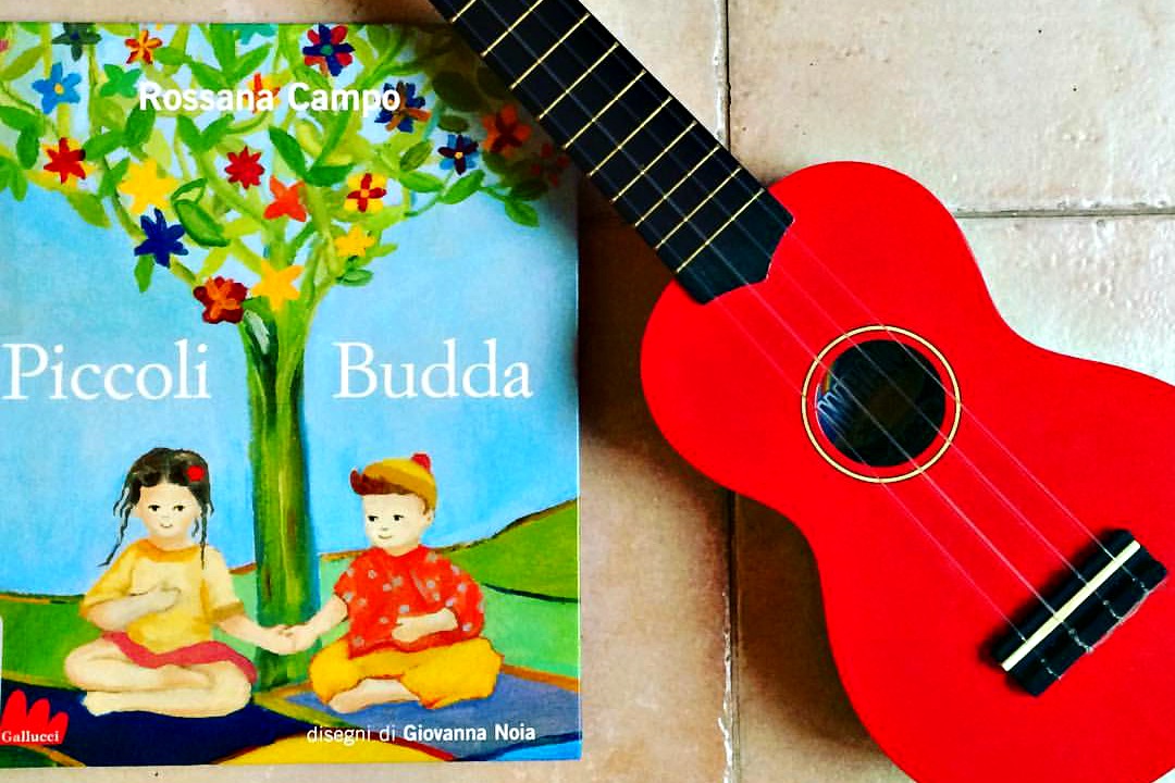 libro di buddismo per bambini
